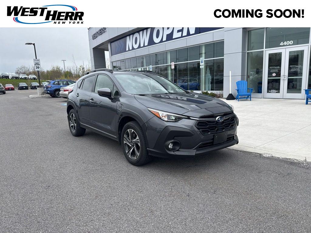 2024 Subaru Crosstrek Premium AWD