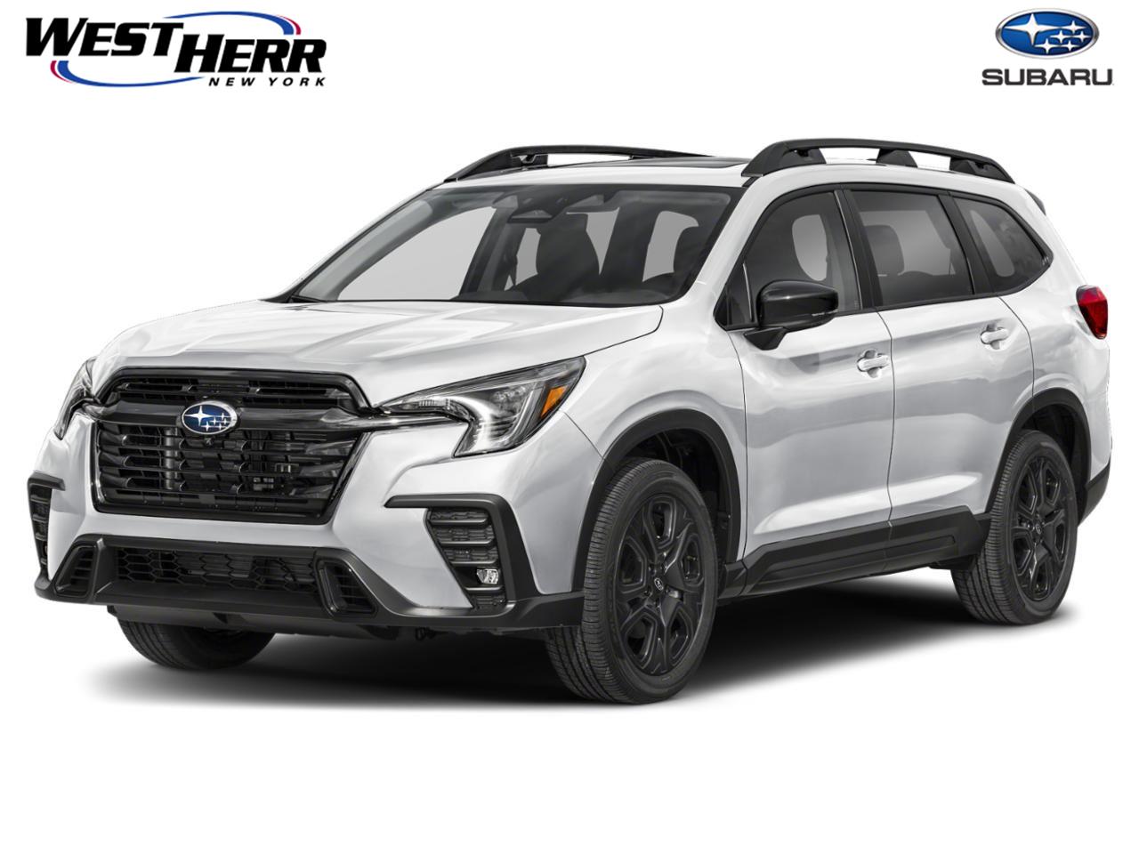 2026 Subaru Ascent Onyx Edition Touring