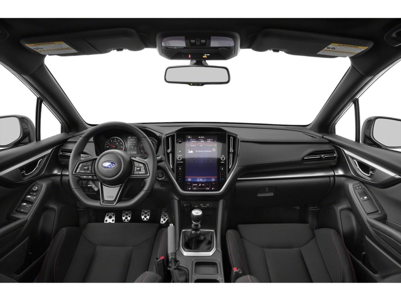 New 2026 Ice Silver Metallic Subaru Premium image 3