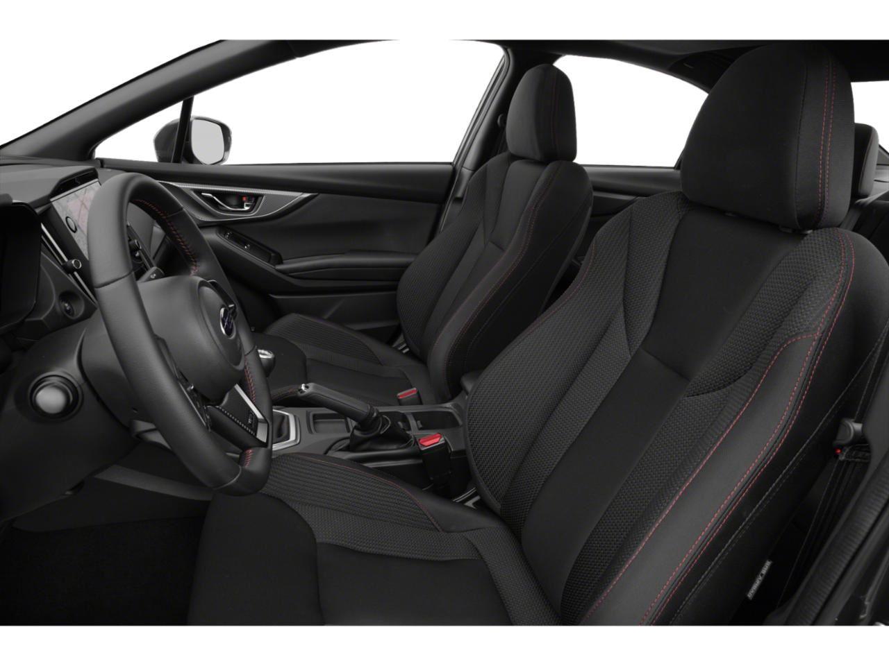 New 2026 Ice Silver Metallic Subaru Premium image 4
