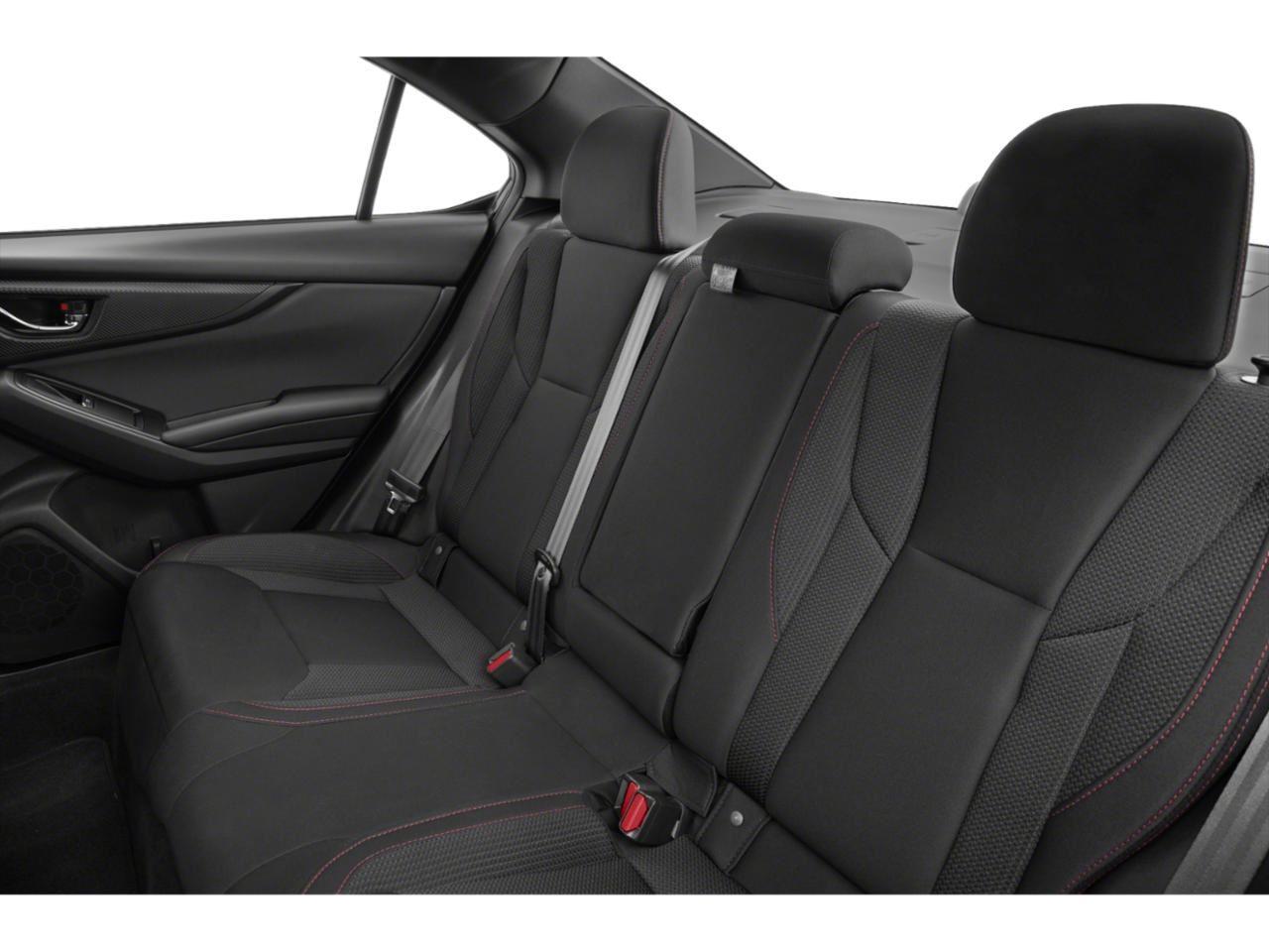 New 2026 Ice Silver Metallic Subaru Premium image 6