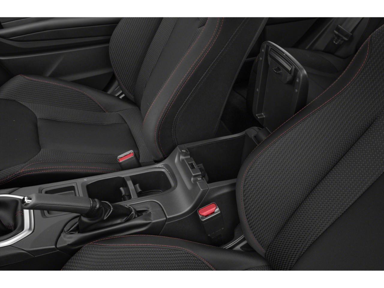 New 2026 Ice Silver Metallic Subaru Premium image 7