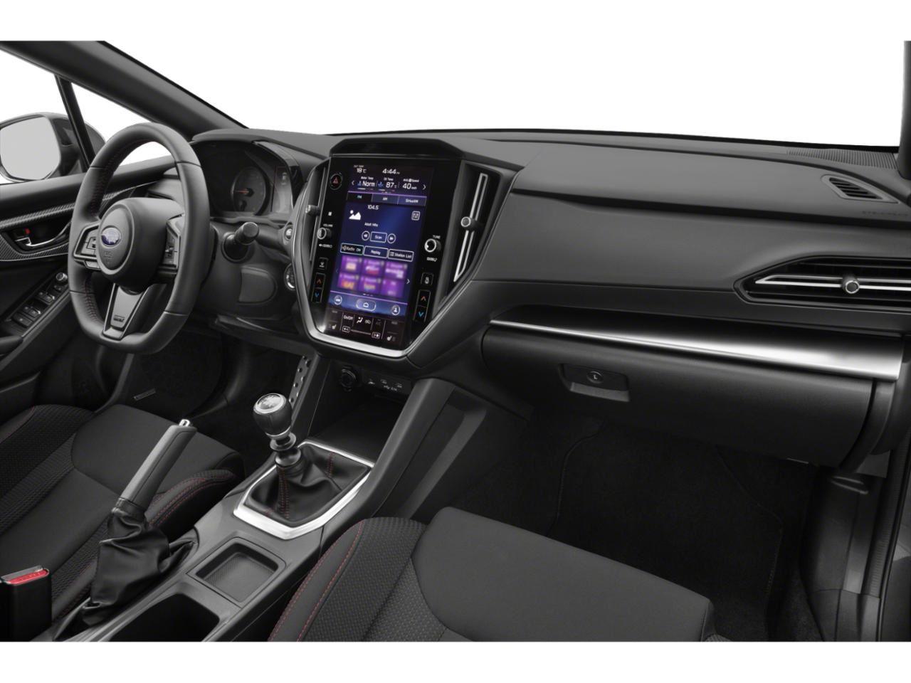 New 2026 Ice Silver Metallic Subaru Premium image 8