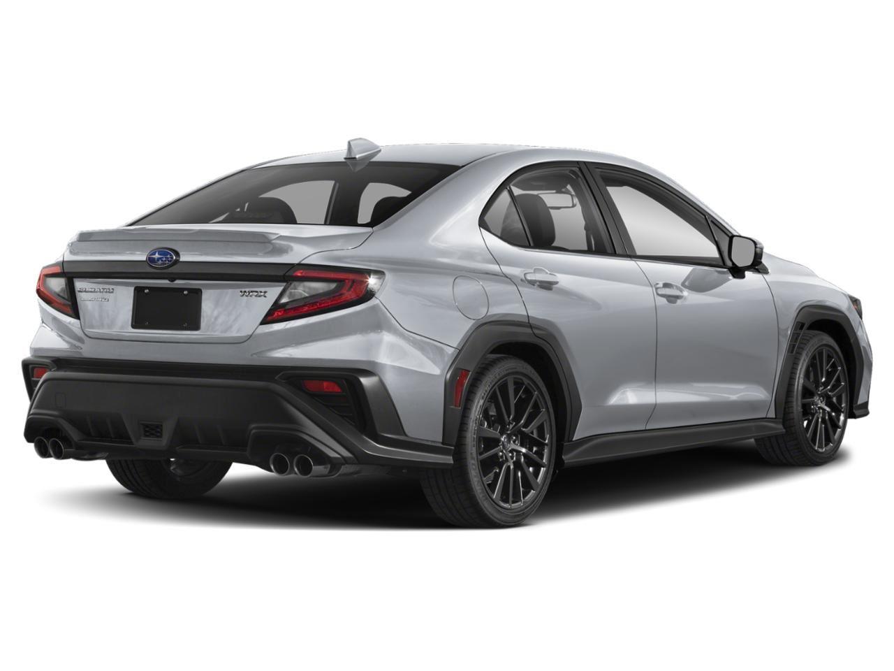 New 2026 Ice Silver Metallic Subaru Premium image 9