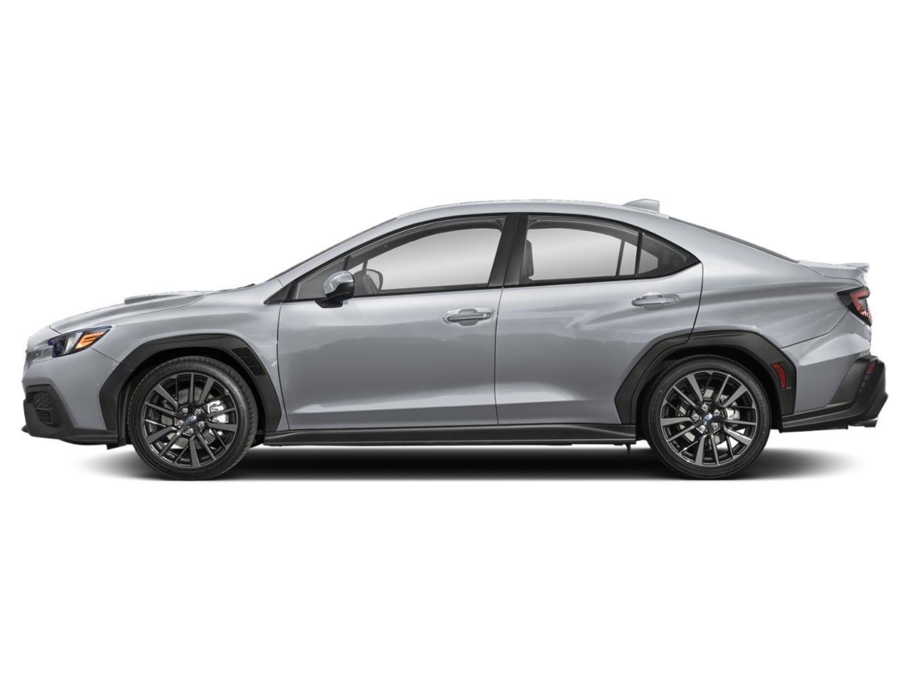 New 2026 Ice Silver Metallic Subaru Premium image 10