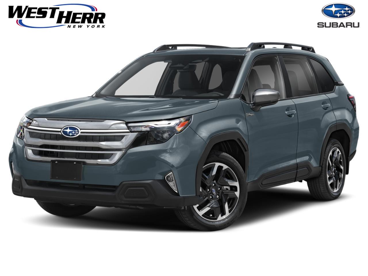2026 Subaru Forester Premium Hybrid