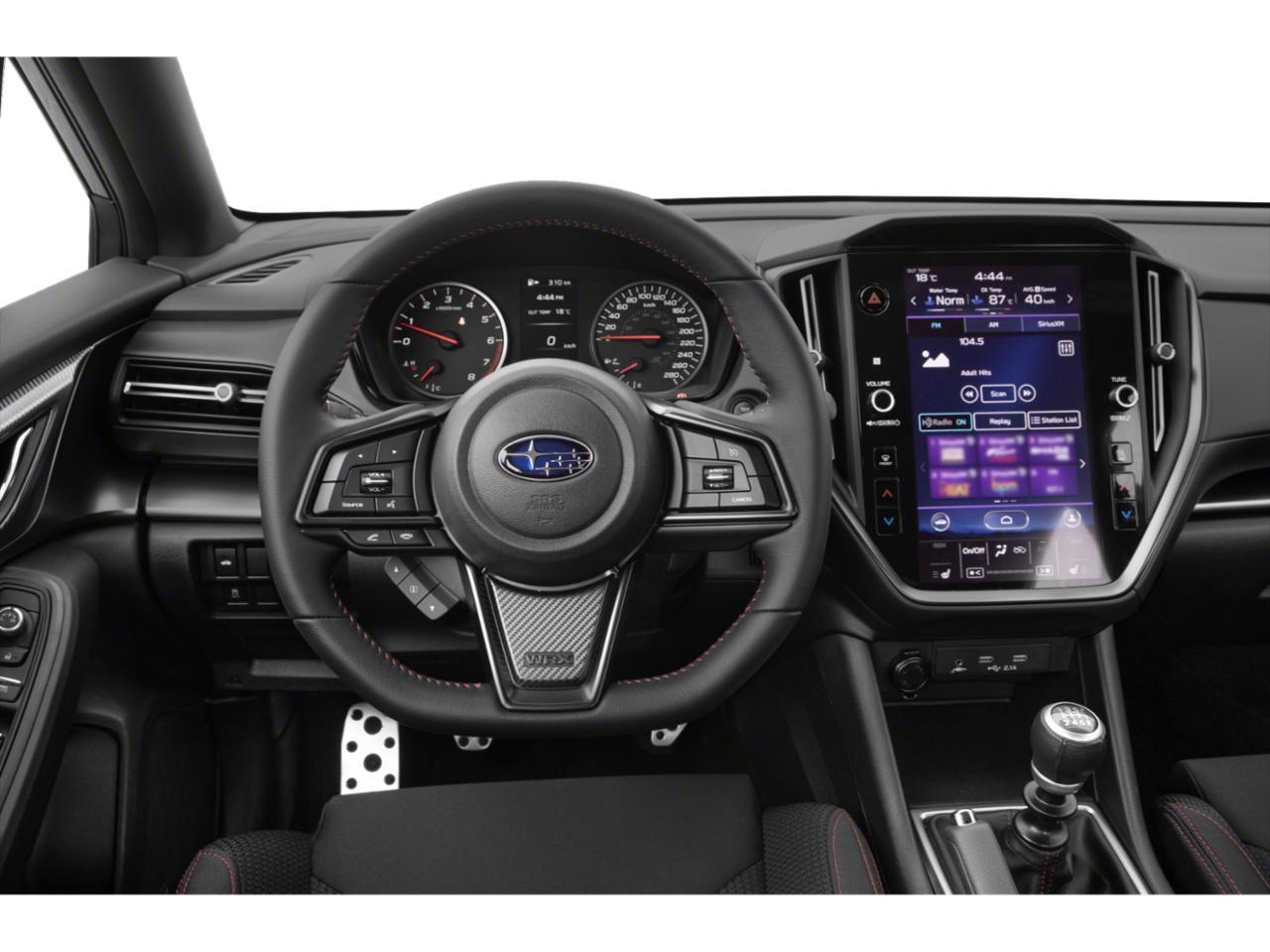 New 2026 Ice Silver Metallic Subaru Premium image 2
