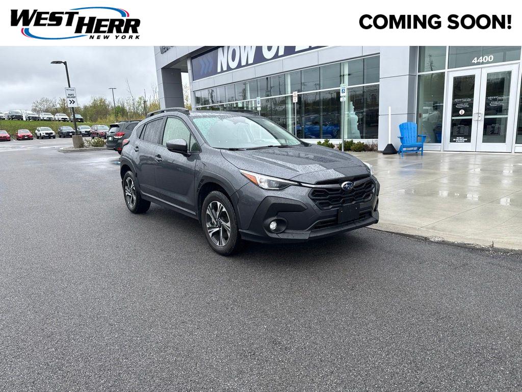2024 Subaru Crosstrek Premium AWD