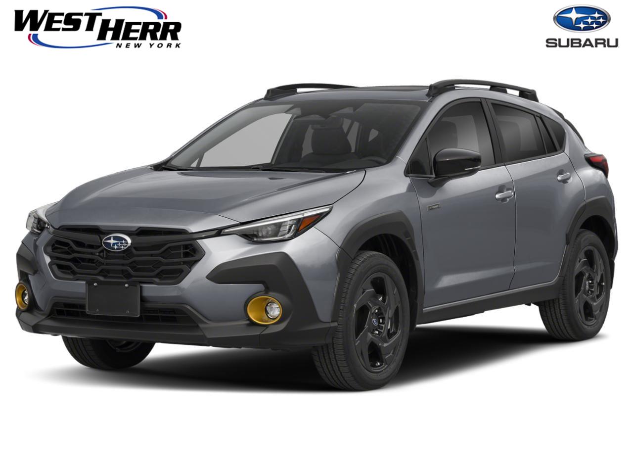 2026 Subaru Crosstrek Sport Hybrid