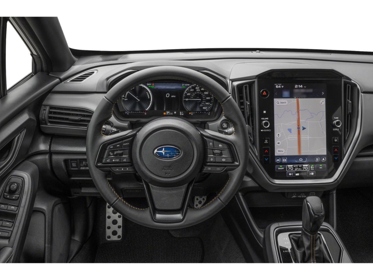 New 2026 Magnetite Gray Metallic Subaru Sport Hybrid image 2
