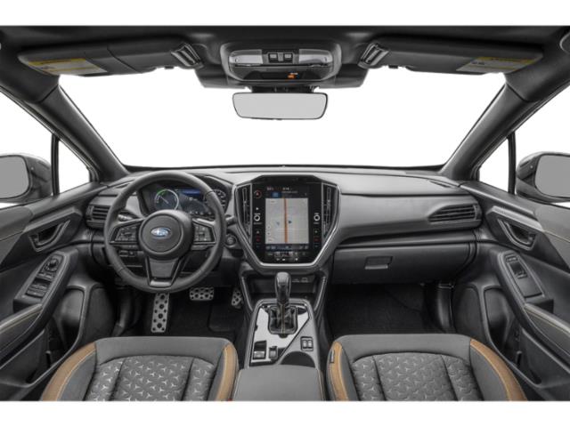 New 2026 Magnetite Gray Metallic Subaru Sport Hybrid image 3