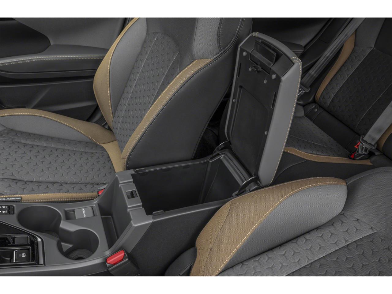 New 2026 Magnetite Gray Metallic Subaru Sport Hybrid image 9