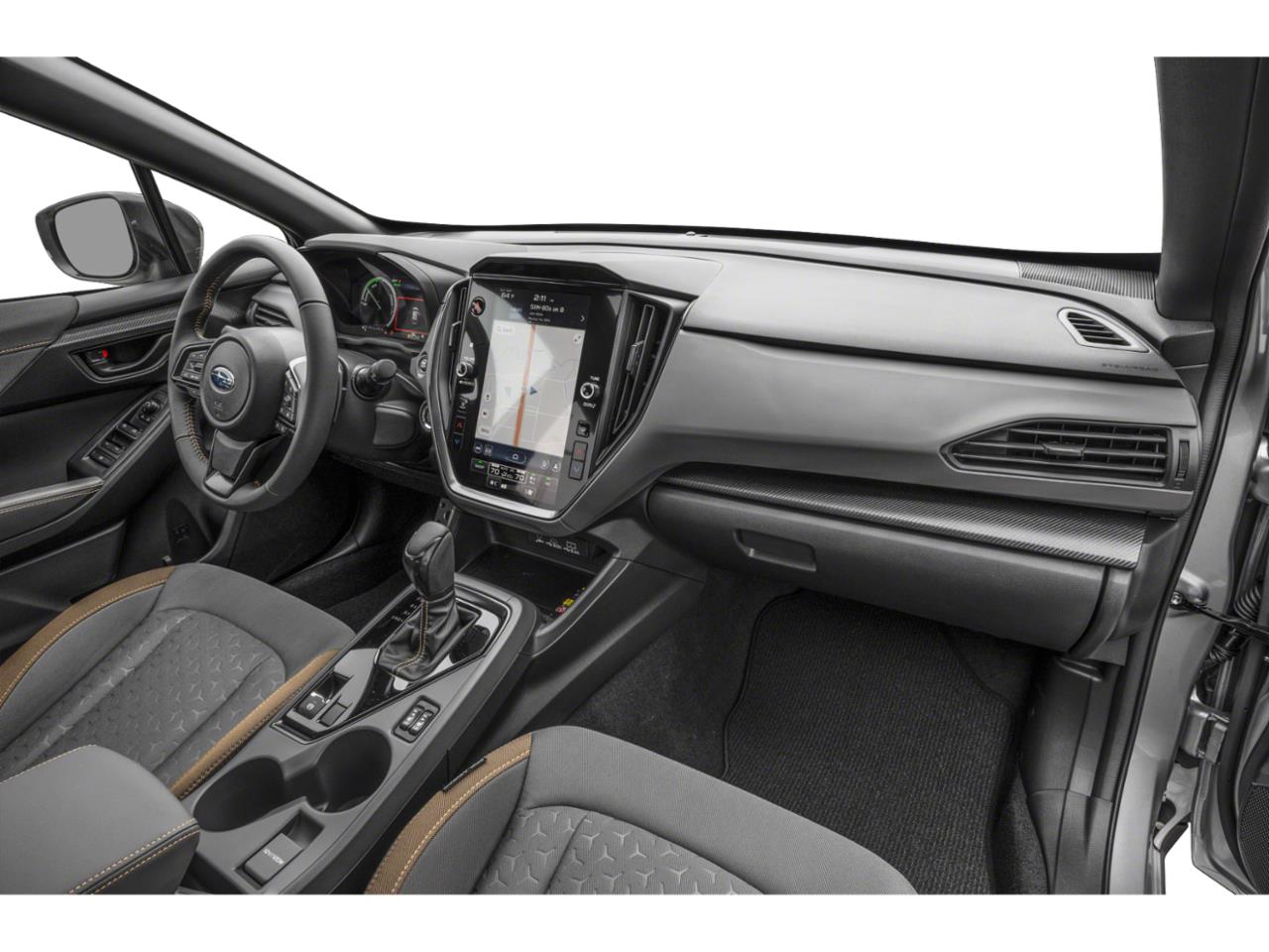 New 2026 Magnetite Gray Metallic Subaru Sport Hybrid image 10