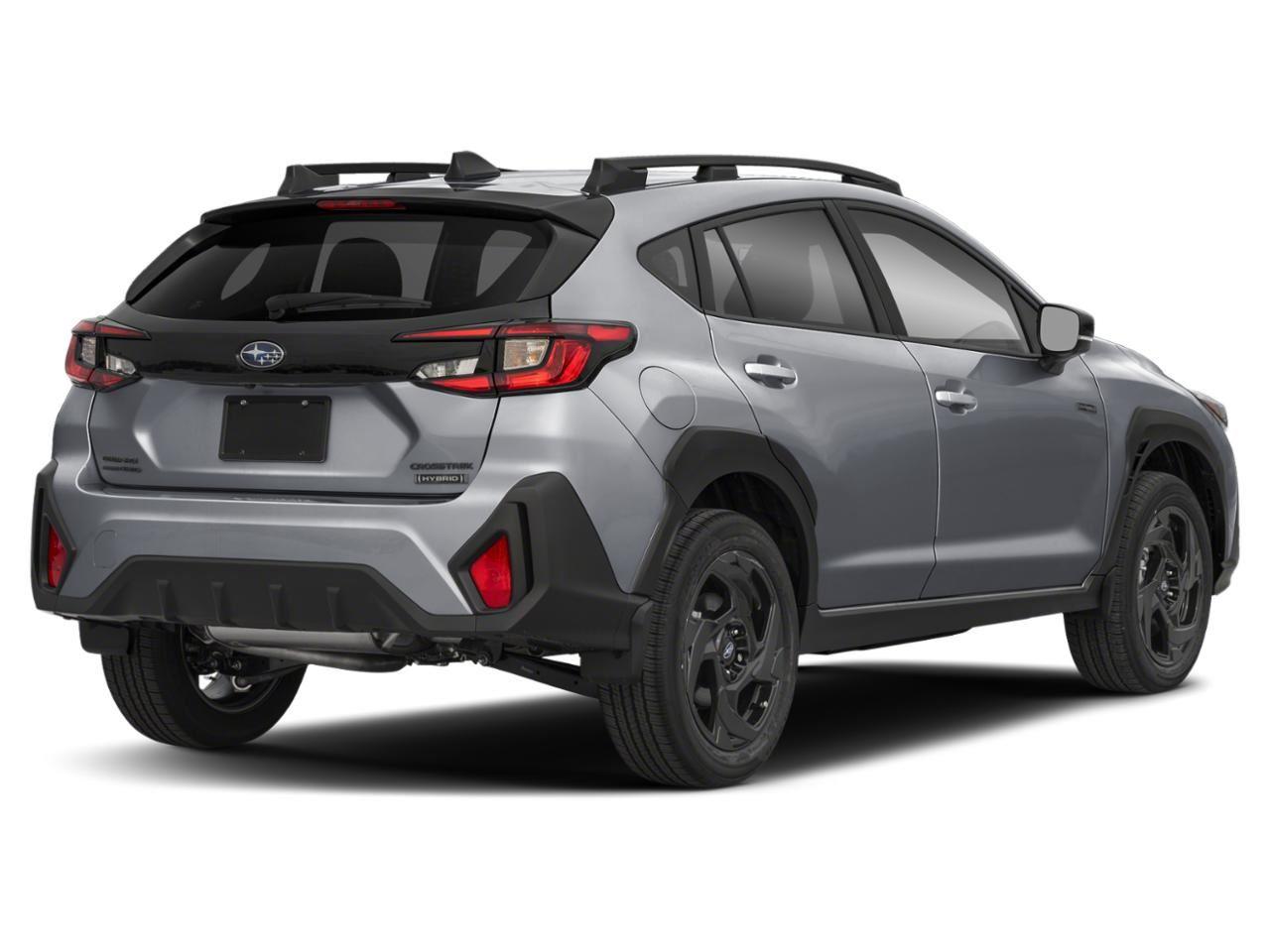 New 2026 Magnetite Gray Metallic Subaru Sport Hybrid image 12