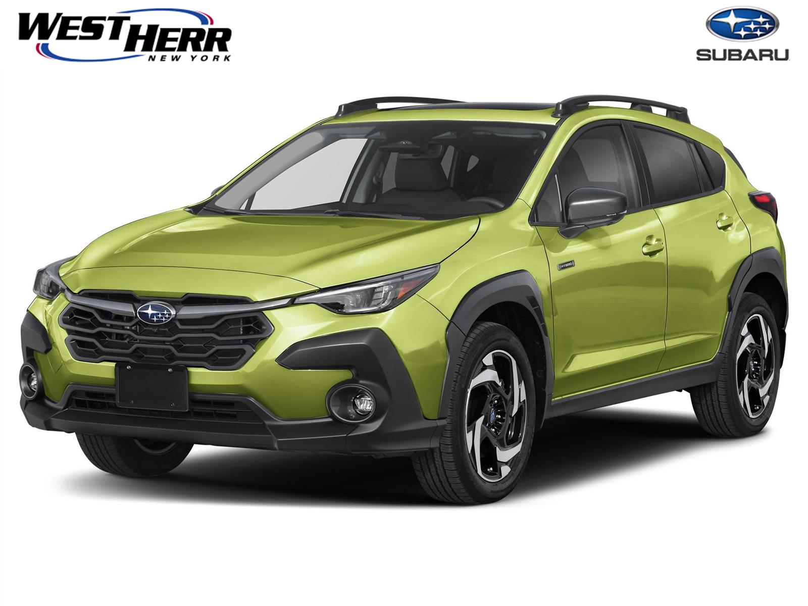 2026 Subaru Crosstrek Limited Hybrid