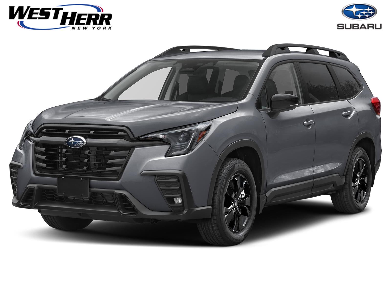 Magnetite Gray Metallic 2026 Subaru Ascent Premium 7-Passenger AWD SUV / Crossover All-Wheel Drive Continuously Variable Transmission