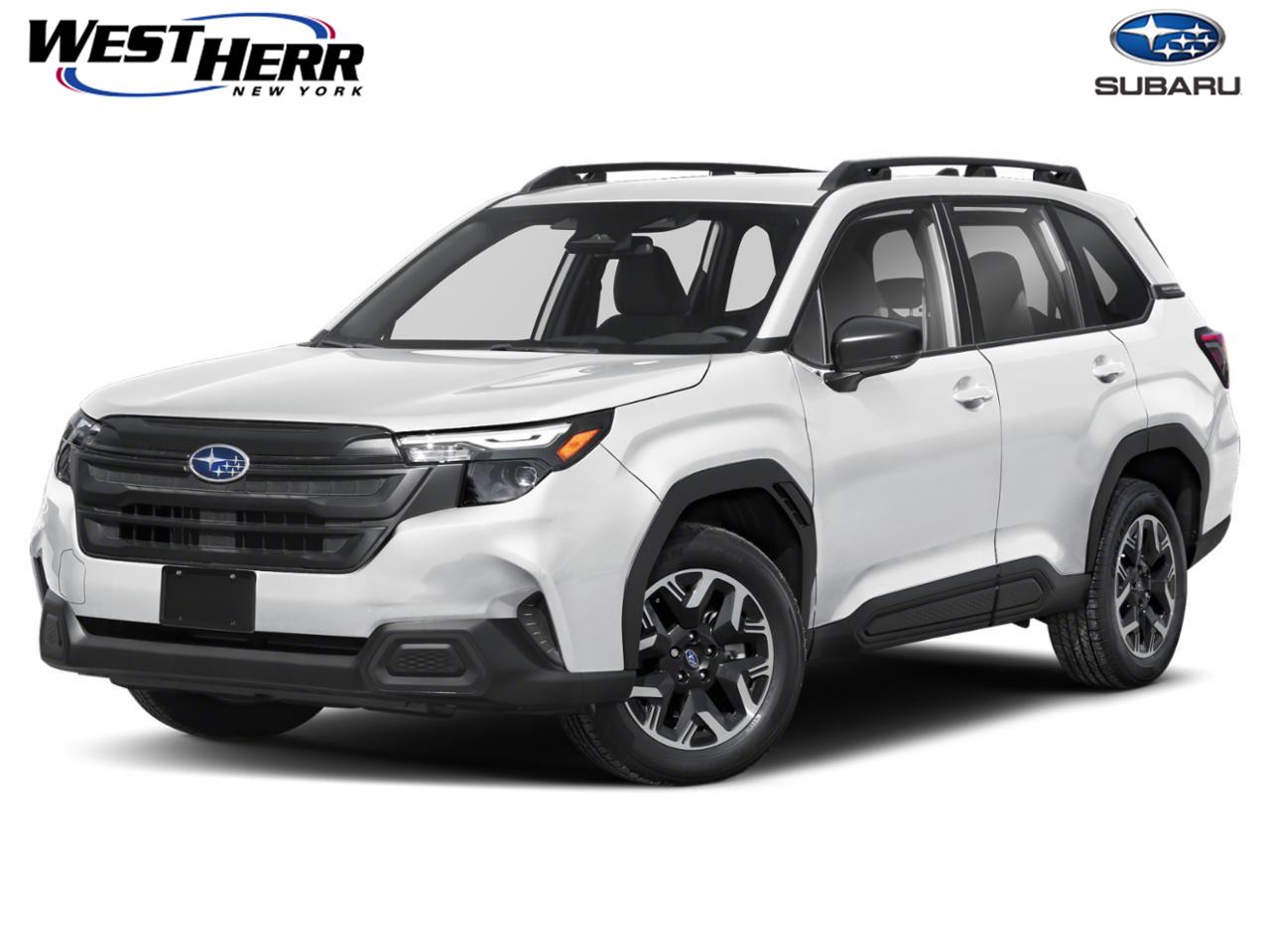 2026 Subaru Forester BASEP