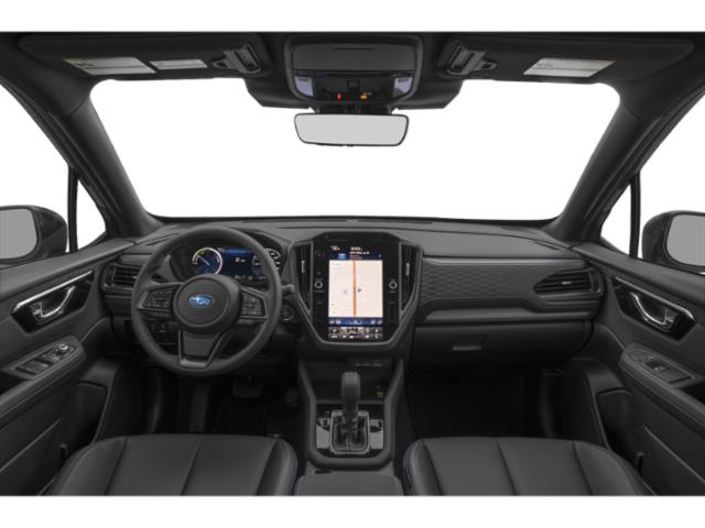 New 2026 Crystal White Pearl Subaru Limited Hybrid image 3