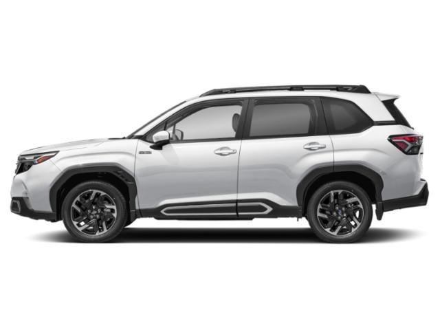 New 2026 Crystal White Pearl Subaru Limited Hybrid image 13