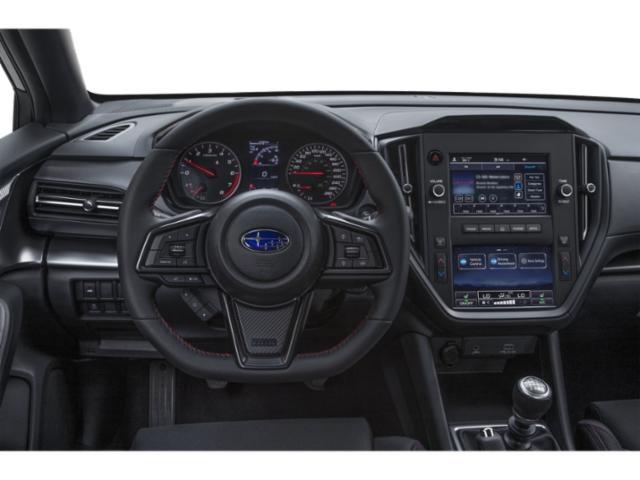 New 2026 Crystal Black Silica Subaru PREMES image 2