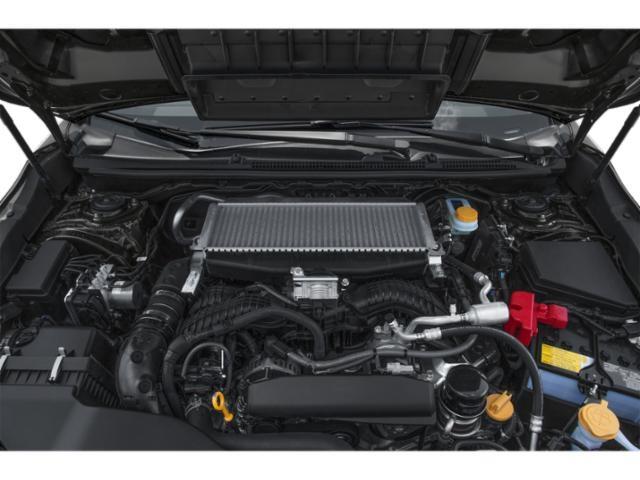 New 2026 Crystal Black Silica Subaru PREMES image 7