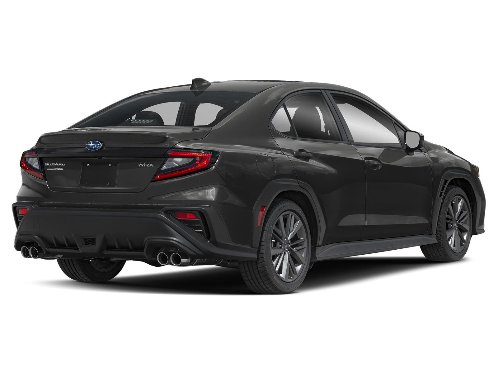 New 2026 Crystal Black Silica Subaru PREMES image 11