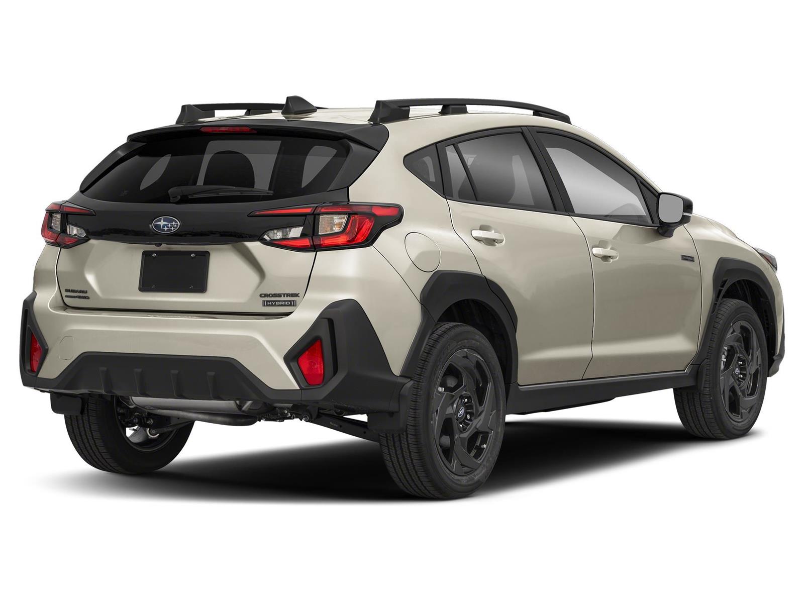 New 2026 Sand Dune Pearl Subaru Sport Hybrid image 12