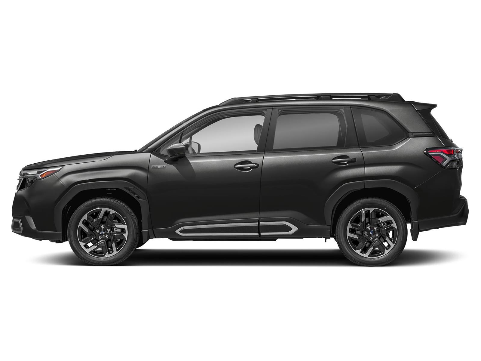 New 2026 Crystal Black Silica Subaru Limited Hybrid image 13
