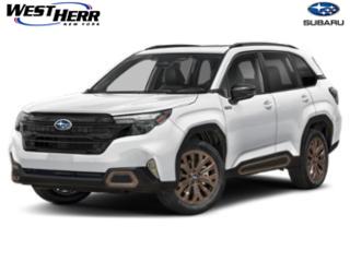 2026 Subaru Forester Sport Hybrid