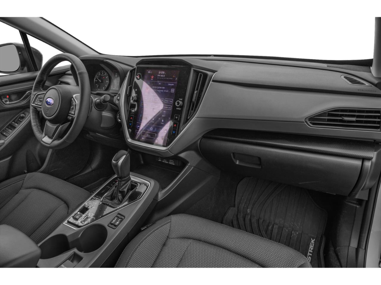 New 2026 Lithium Red Pearl Subaru Premium image 10