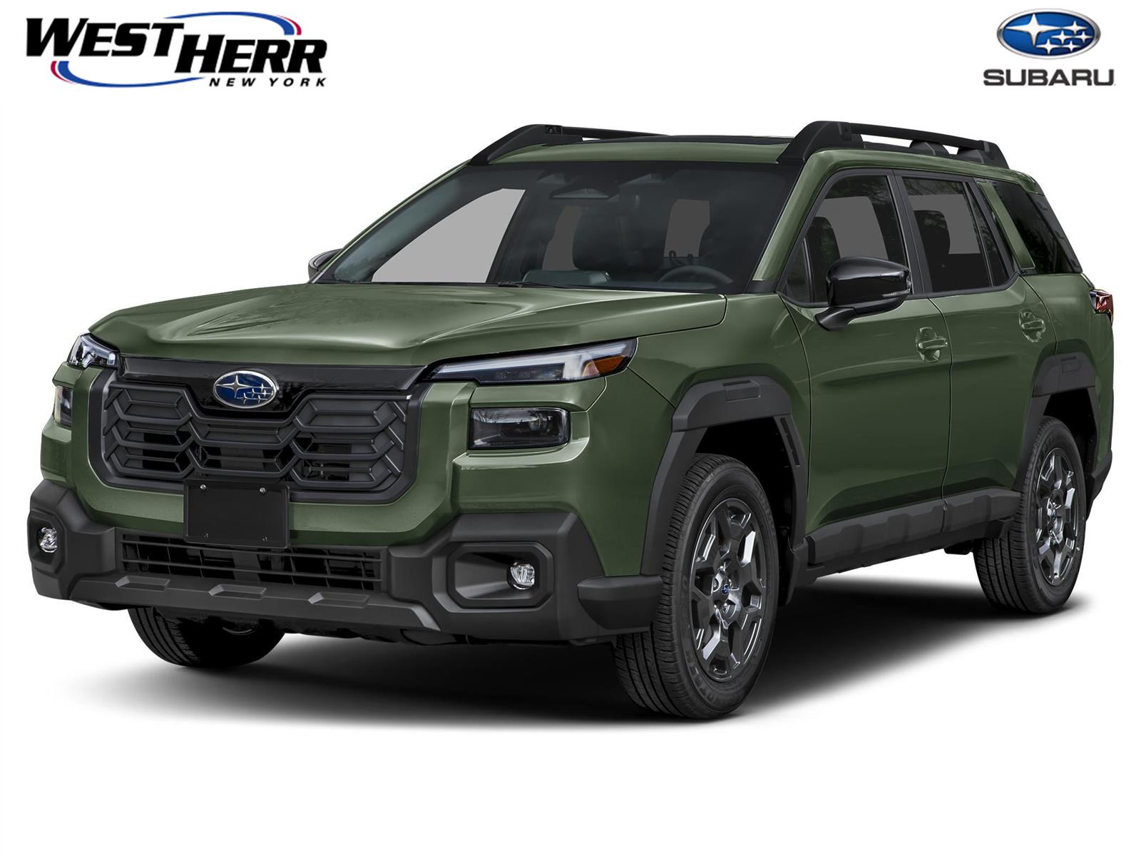 Deep Emerald Green Pearl 2026 Subaru Outback SUV / Crossover All-Wheel Drive Continuously Variable Transmission