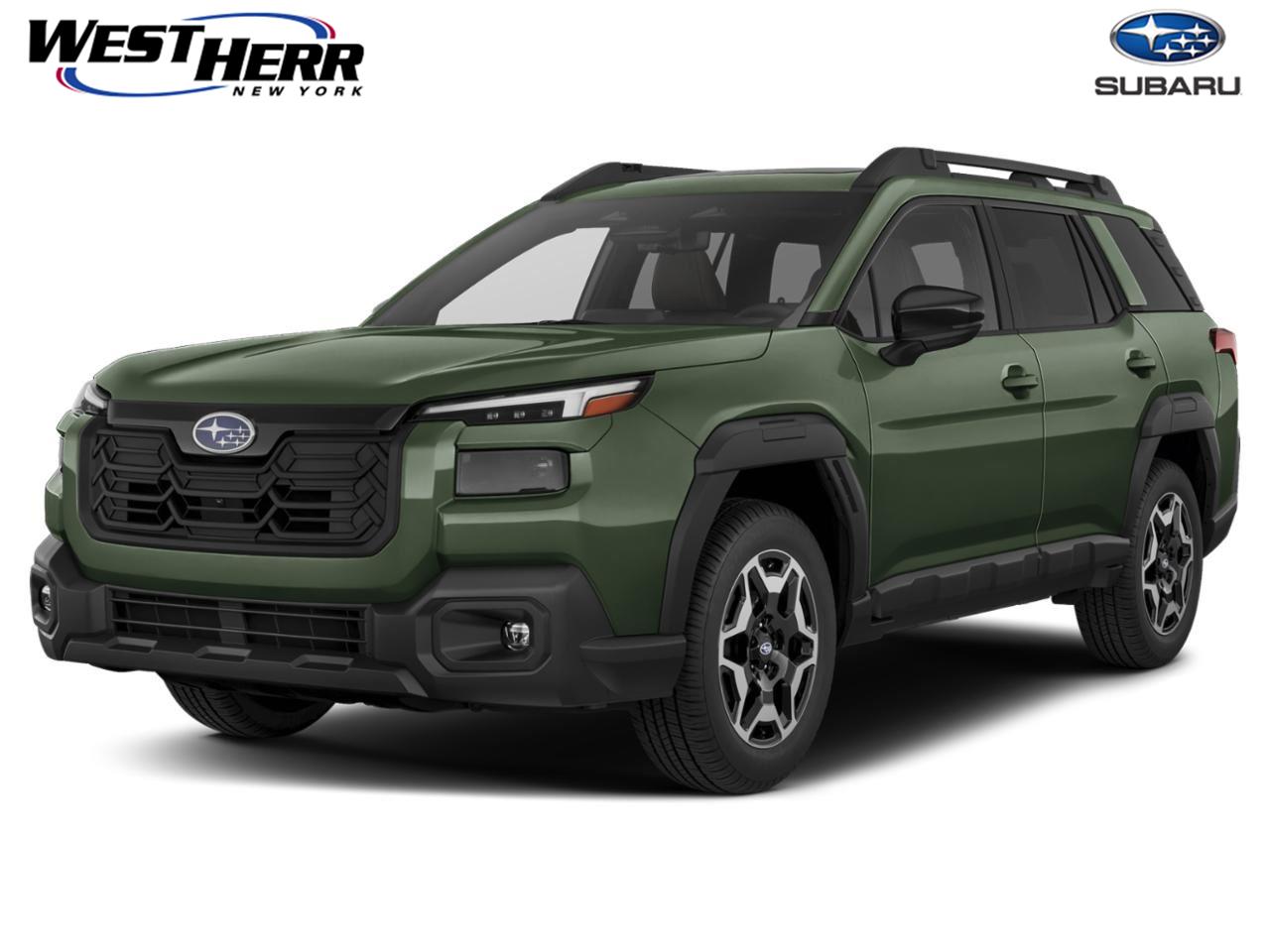 GR 2026 Subaru Outback SUV / Crossover All-Wheel Drive Continuously Variable Transmission