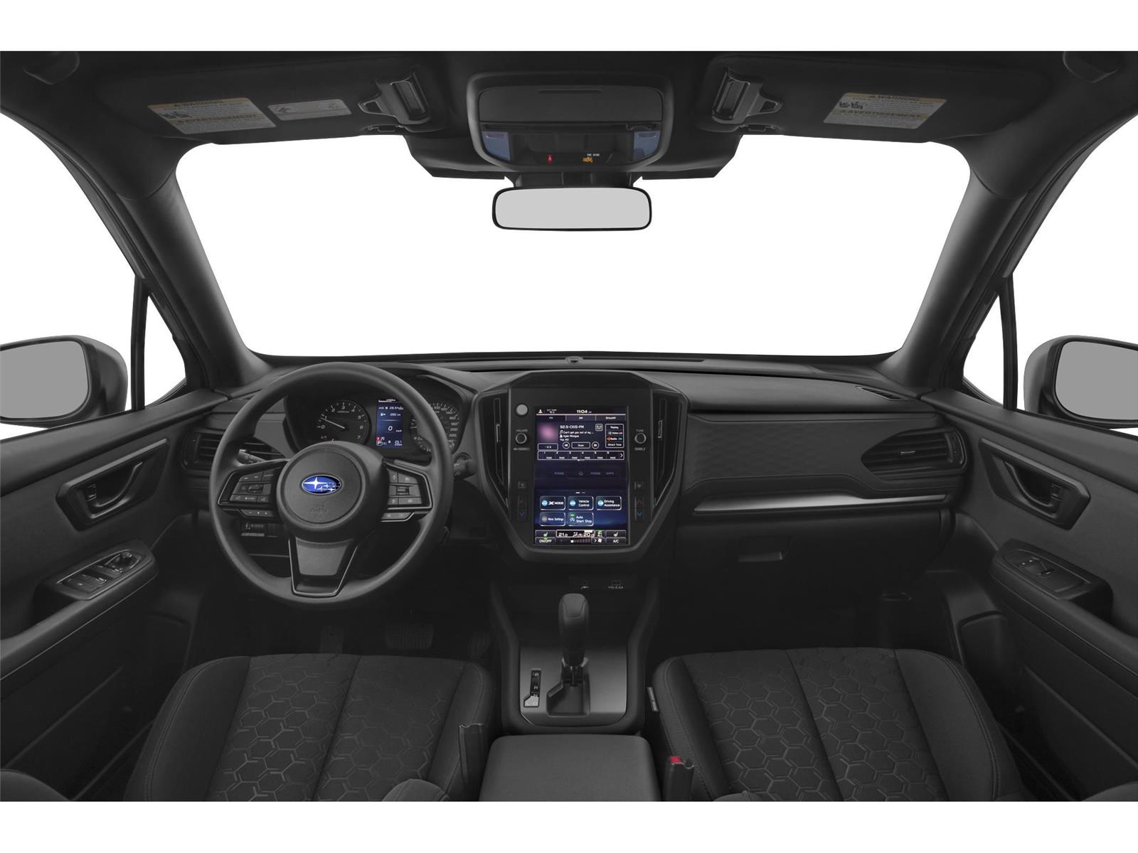 New 2026 Daybreak Blue Pearl Subaru BASEP image 3