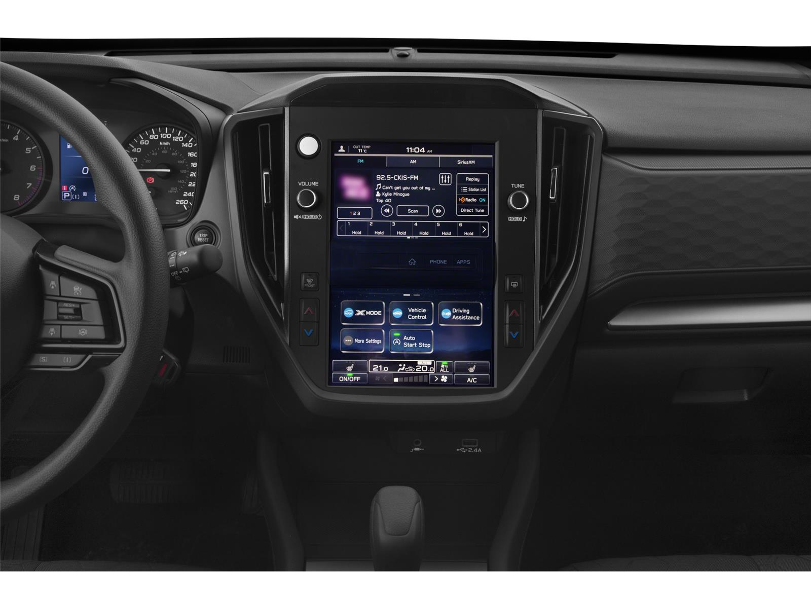 New 2026 Daybreak Blue Pearl Subaru BASEP image 5
