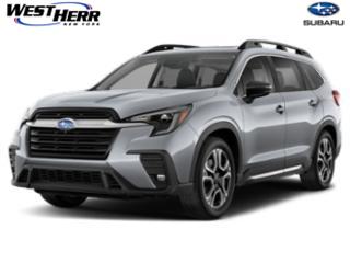 Ice Silver Metallic 2026 Subaru Ascent SUV / Crossover All-Wheel Drive Continuously Variable Transmission