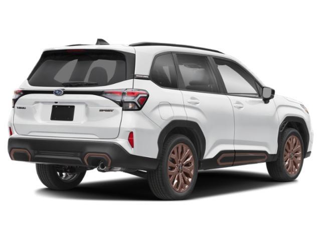 New 2026 Crystal White Pearl Subaru Sport image 11