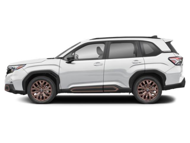 New 2026 Crystal White Pearl Subaru Sport image 12