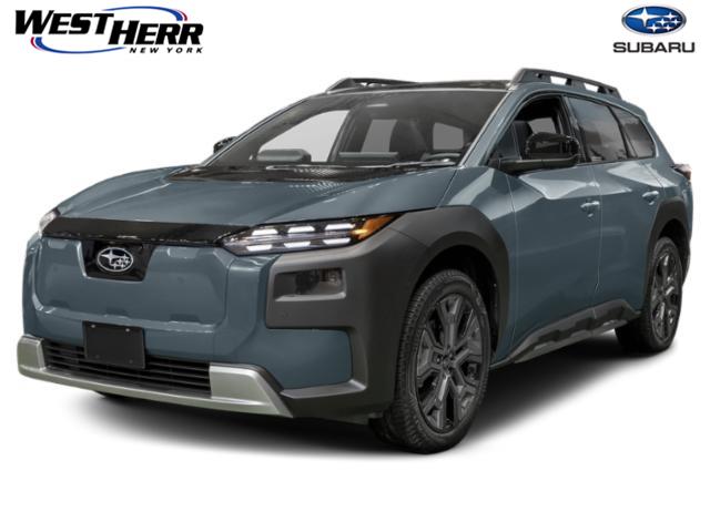 Daybreak Blue Pearl 2026 Subaru Trailseeker SUV / Crossover All-Wheel Drive Automatic