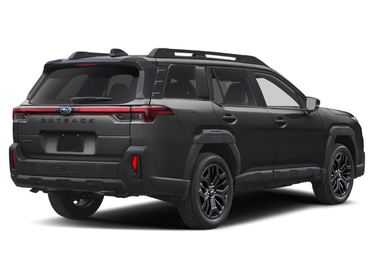 New 2026 Crystal Black Silica Subaru Limited image 12
