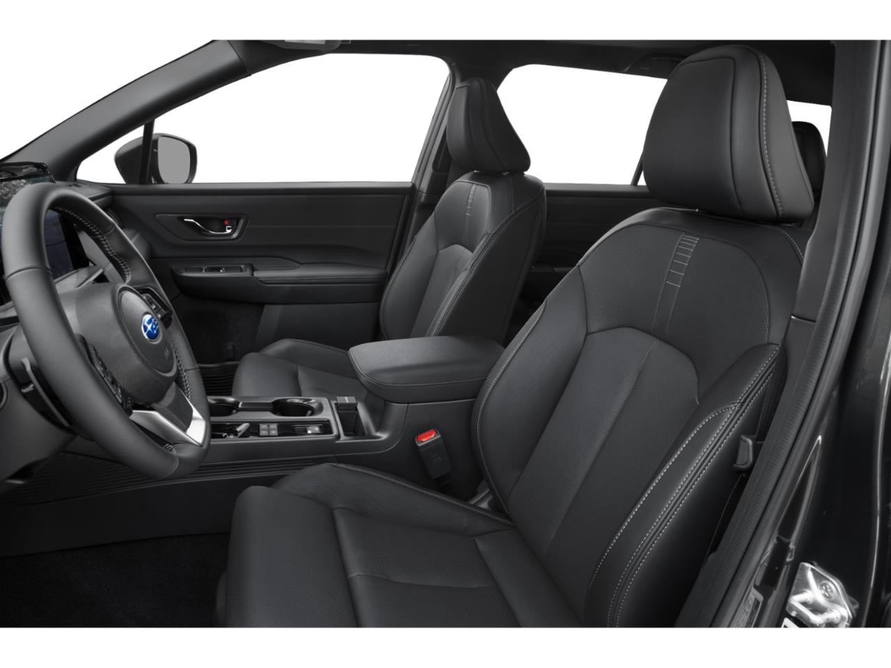 New 2026 Ice Silver Metallic Subaru Touring XT image 4