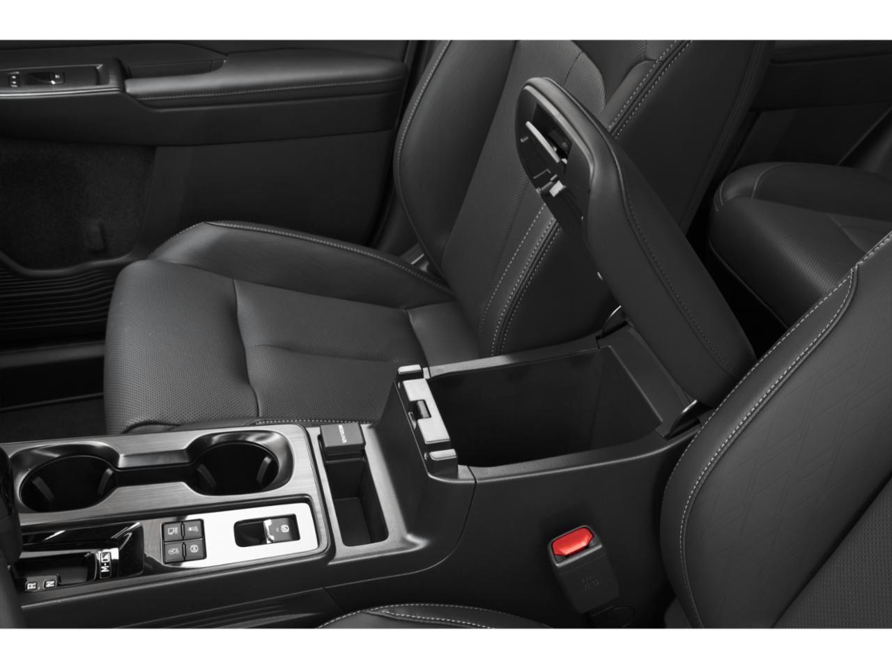 New 2026 Ice Silver Metallic Subaru Touring XT image 9