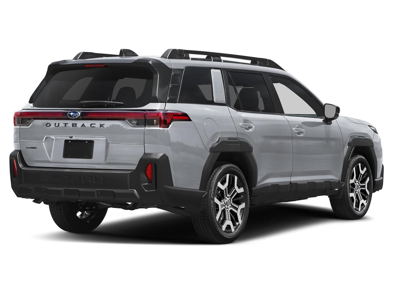New 2026 Ice Silver Metallic Subaru Touring XT image 12