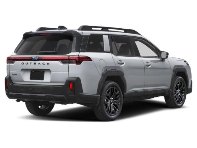 New 2026 Ice Silver Metallic Subaru Limited image 12