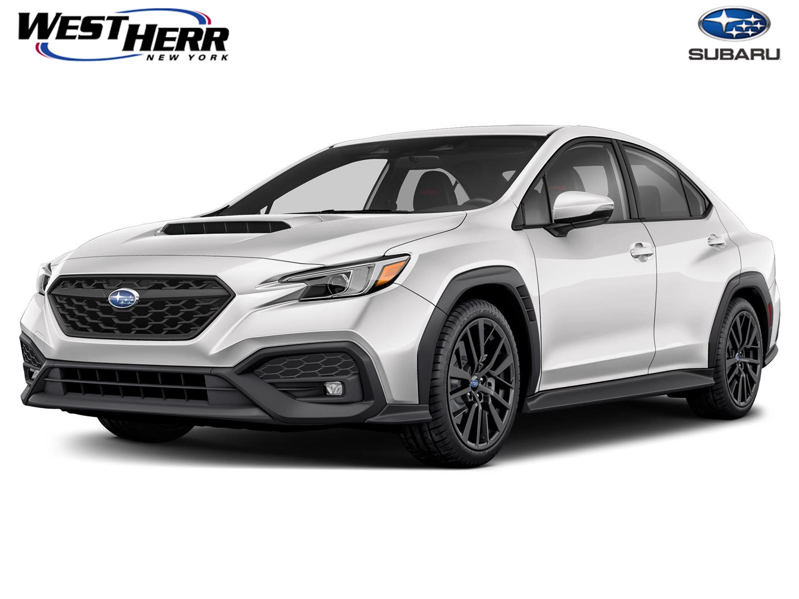Ceramic White 2026 Subaru WRX Sedan All-Wheel Drive Continuously Variable Transmission