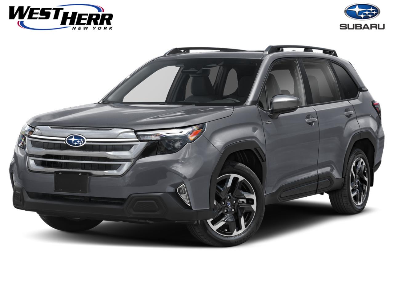 2026 Subaru Forester Premium Hybrid