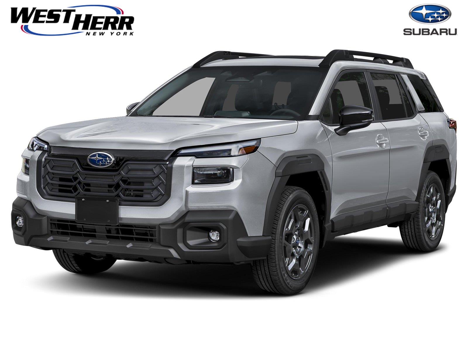 Ice Silver Metallic 2026 Subaru Outback SUV / Crossover All-Wheel Drive Continuously Variable Transmission