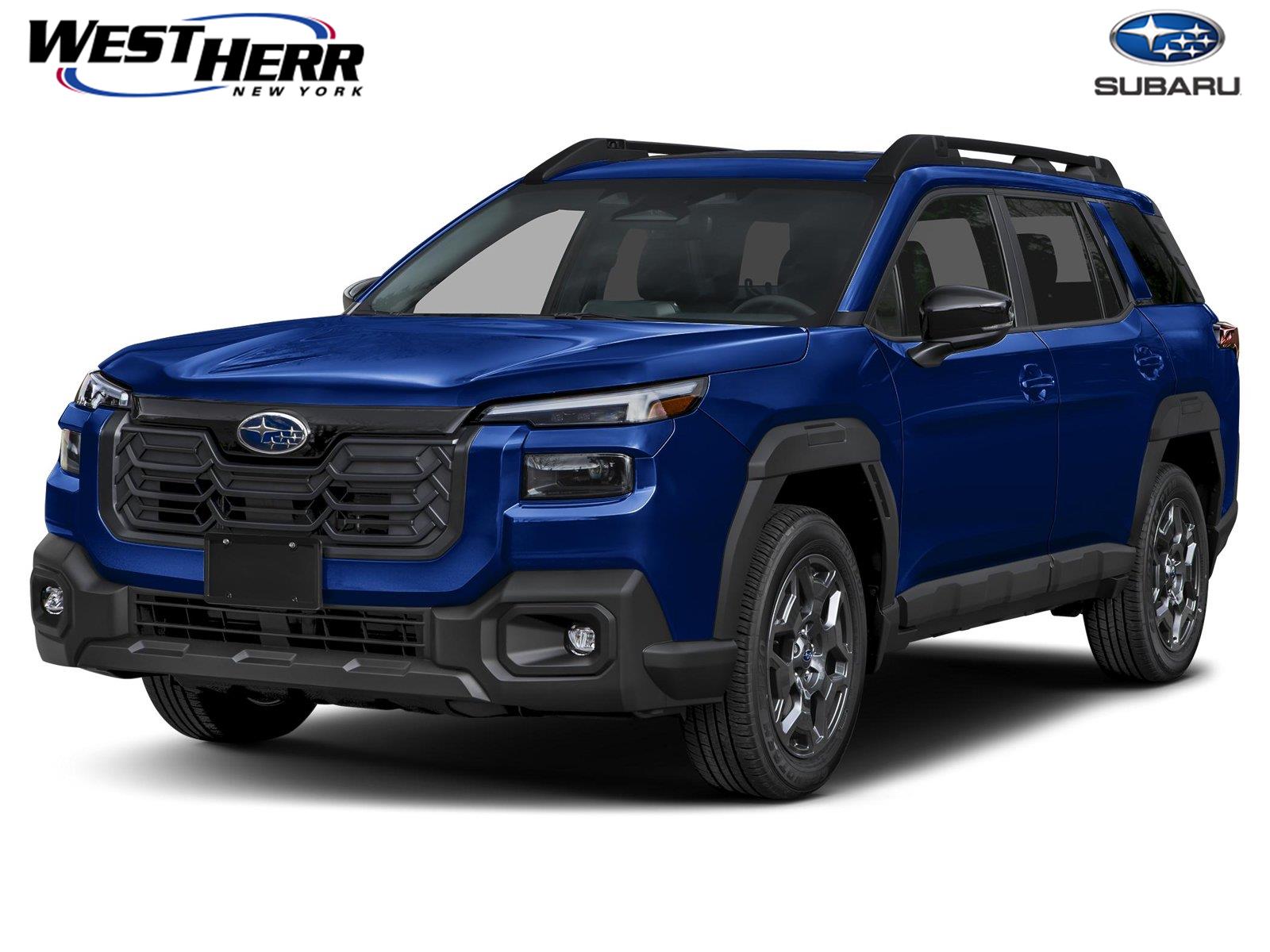 Sapphire Blue Pearl 2026 Subaru Outback SUV / Crossover All-Wheel Drive Continuously Variable Transmission