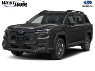 Crystal Black Silica 2026 Subaru Outback SUV / Crossover All-Wheel Drive Continuously Variable Transmission