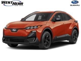 Habanero Orange Metallic 2026 Subaru Uncharted SUV / Crossover All-Wheel Drive Automatic