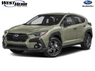 Alpine Green 2026 Subaru Crosstrek SUV / Crossover All-Wheel Drive Continuously Variable Transmission